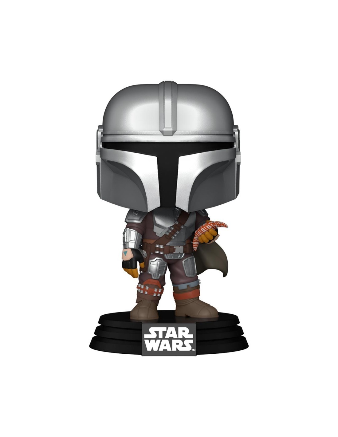 Funko Pop Mandaloriano para ni&ntilde;os a partir de 14 a&ntilde;os